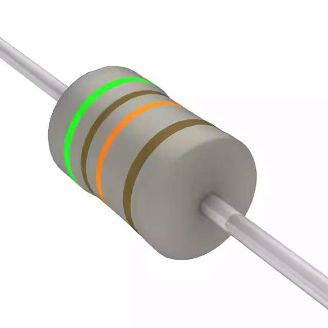 LR2F51K TE Connectivity Passive Product electronic component